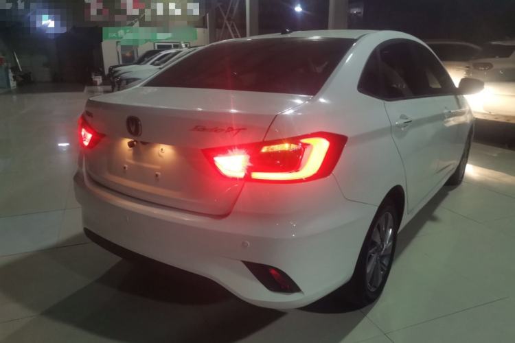 Used Changan Eado DT 2018 1.6L Manual Smart Enjoyment Model