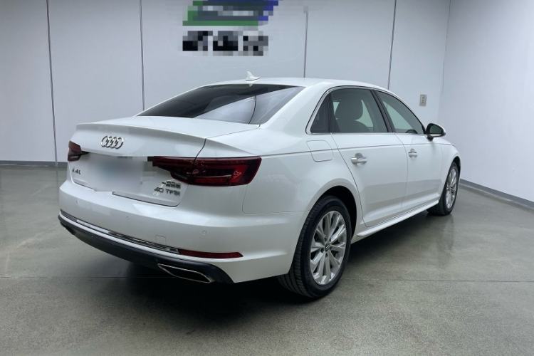 Used Audi A4L 2019 40 TFSI Ambition China VI