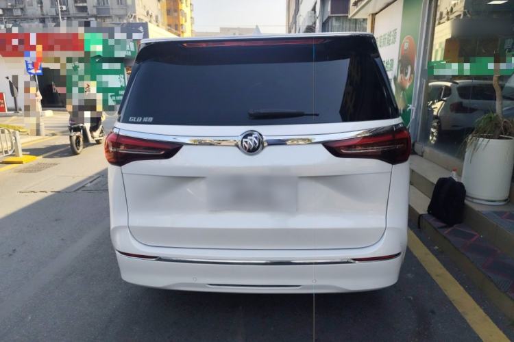 Used Buick GL8 2021 ES Land Cruiser 653T Luxury Edition