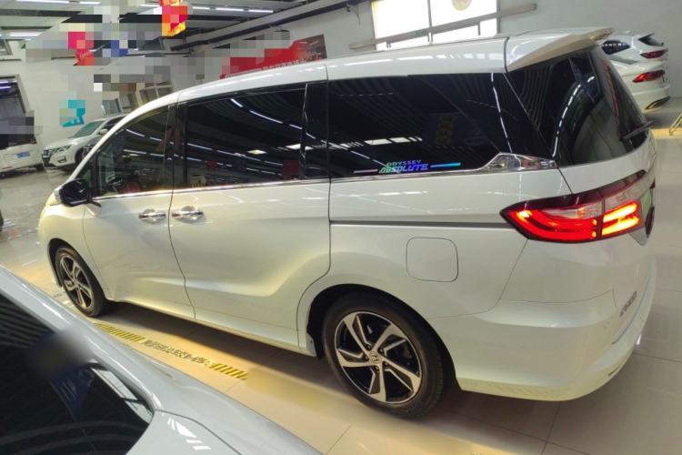 Used Honda Odyssey 2017 2.4L Supreme Edition
