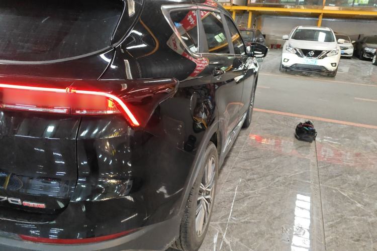 Used JETOUR X70 PLUS 2024 Champion Edition 1.5T DCT Champion MAX 5-Seater
