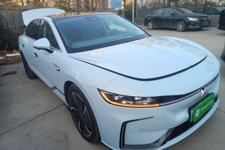 Used VOYAH PASSION 2023 Four-Wheel Drive Long-Range Version
