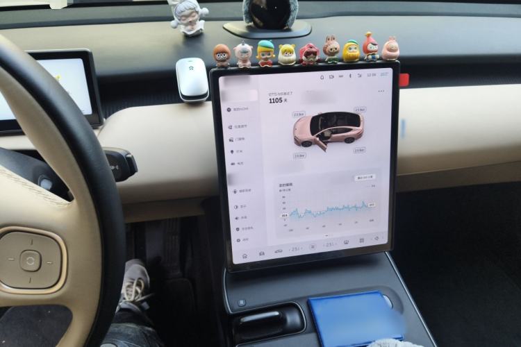 Used Nio ET5 2022 75 kWh