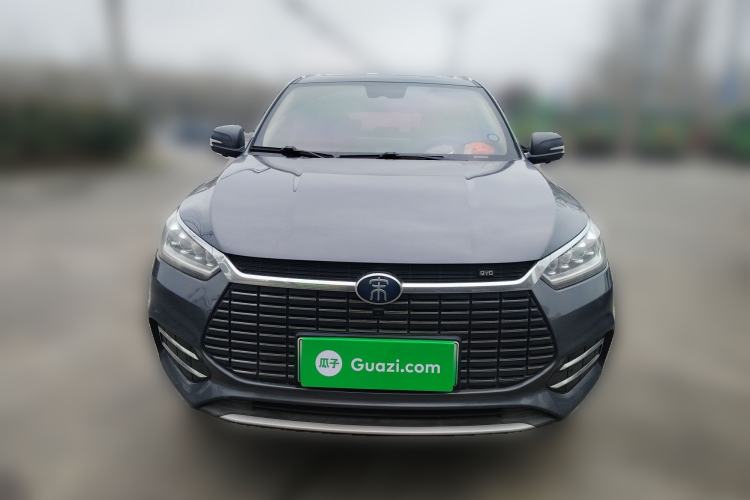 Used BYD Song New Energy 2019 Song EV500 Smart Connect Elite Model

