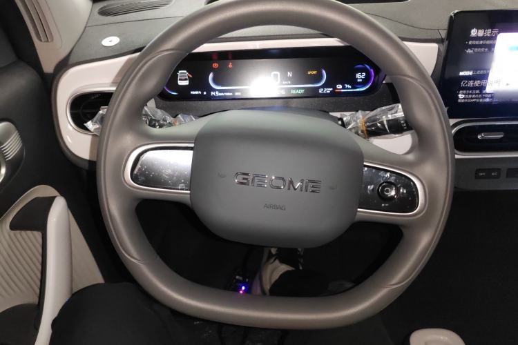 Used  Panda 2025 210km Panda Rider
