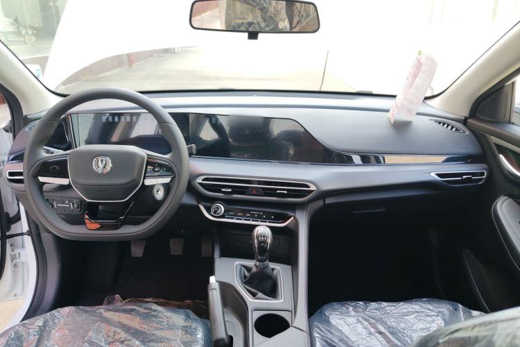 Used Changan Eado 2025 PLUS 1.5L Manual Luxury Edition
