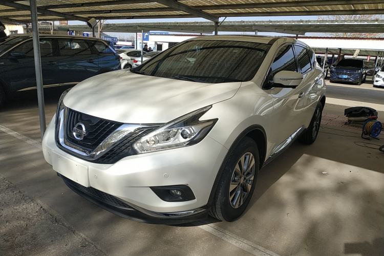 Used Nissan Murano 2021 2.5L XL Two-Wheel Drive Smart Connect Luxury Edition
