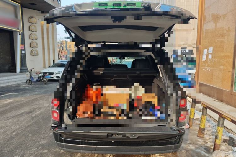 Used Land Rover Range Rover 2016 3.0 SC V6 Vogue