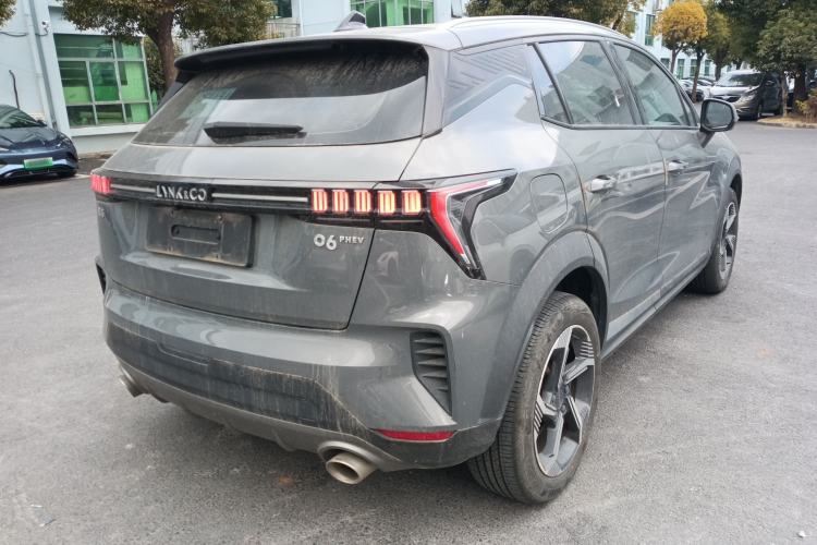 Used Lynk & Co 06 EM-P 2022 PHEV 84 km Range Pro Version

