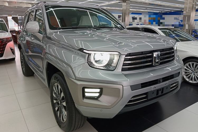 Used Tank 700 New Energy 2024 Hi4-T Ultimate Edition
