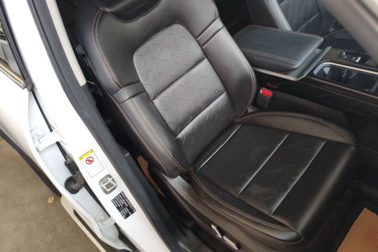 Used Haval DARGO 2021 1.5T DCT Two-Wheel Drive "Mǎquǎn" Edition
