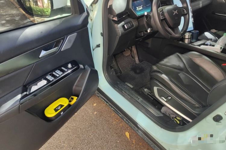 Used XPeng G3 2021 G3i 460N
