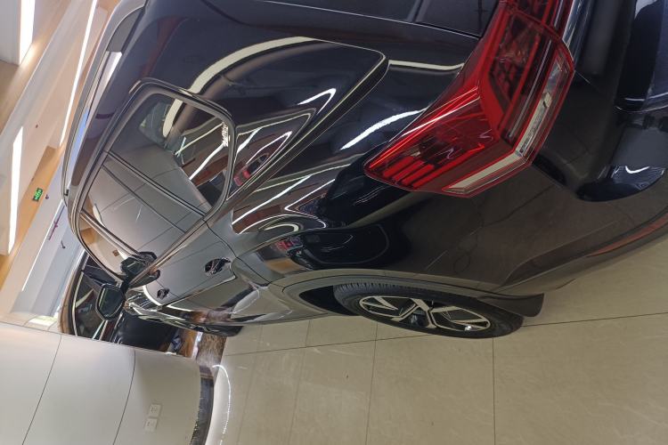 Used Volkswagen Teramont 2020 Revised Version 380TSI Four-Wheel Drive Comfort Edition
