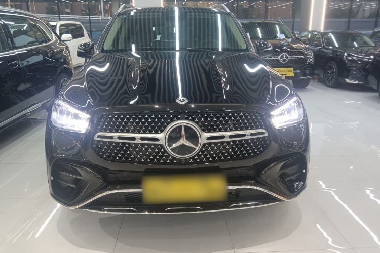 Used Mercedes-Benz GLE 2025 GLE 350 4MATIC Stylish Model
