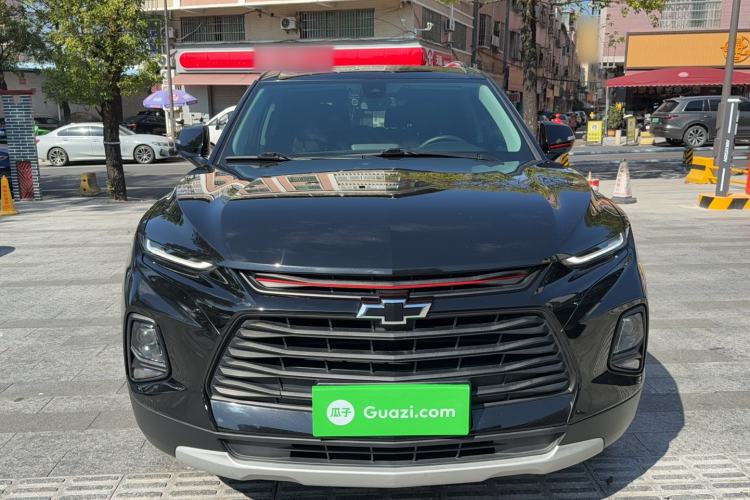 Used Chevrolet Blazer 2020 Redline 650T 7-Seater Ting Edition
