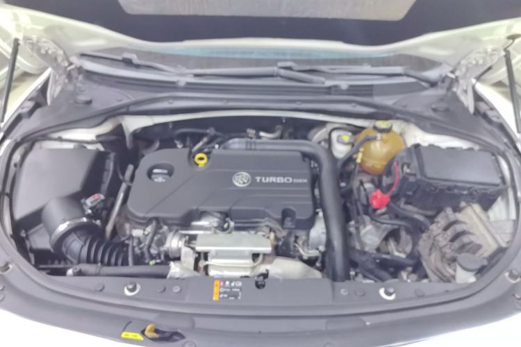 Used Buick LaCrosse 2016 20T Elite Edition
