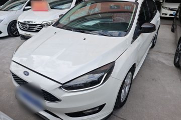 Used Ford Focus 2017 Hatchback 1.6L Automatic Comfort Plus SmartDrive Edition