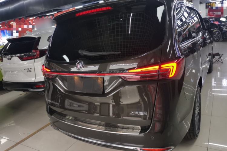 Used Buick GL8 2021 Land Cruiser Executive Class 652T Luxury Model
