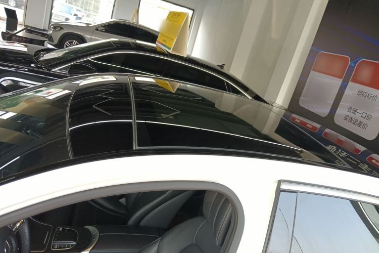 Used Mercedes-Benz C-Class 2021 C 260 L Sport Edition
