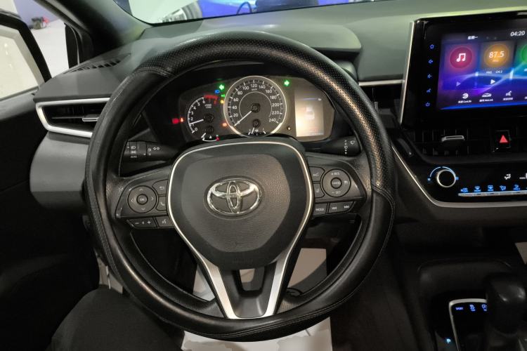 Used Toyota Levin 2019 185T CVT Luxury Edition China VI Standard