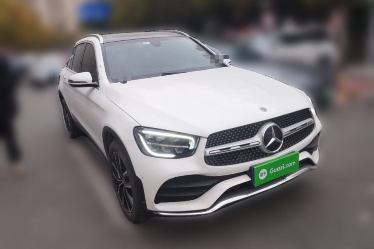 Used Mercedes-Benz GLC 2022 Second Facelift GLC 260 L 4MATIC Luxury Edition
