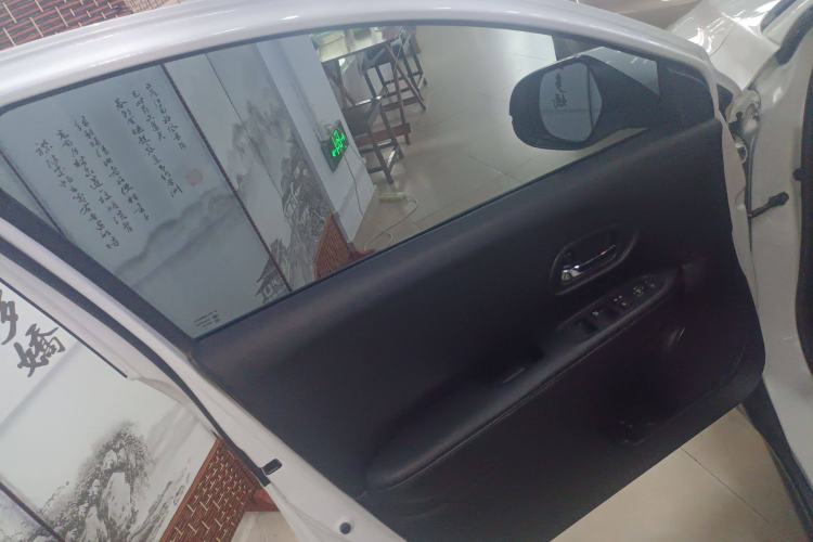 Used Honda Vezel 2017 1.5L CVT 2WD Comfort Model