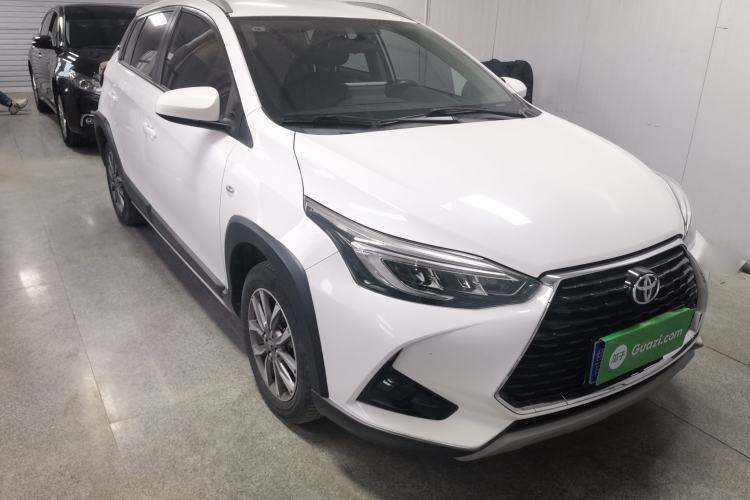 Used Toyota YARiS L 2022 X-Trail 1.5L CVT Leading PLUS Edition
