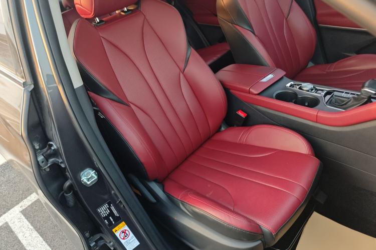 Used Changan CS75 PLUS 2021 1.5T Automatic Luxury Version