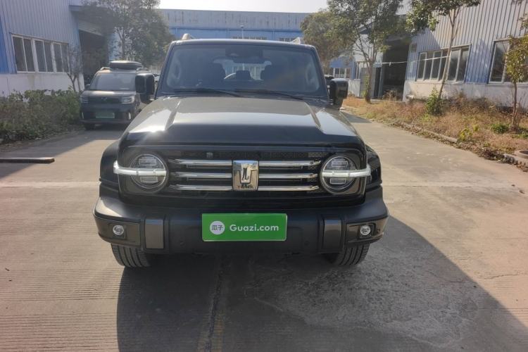 Used Tank 300 2021 City Edition 2.0T—Truly Stylish