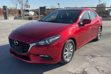 Used Mazda Mazda 3 Axela 2017 Sedan 1.5L Automatic Comfort Model Emission Standard China V