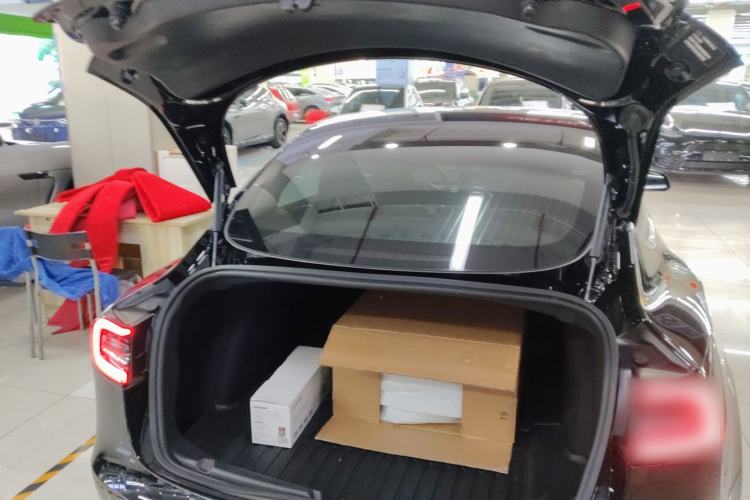 Used Tesla Model 3 2019 Standard Range Rear-Drive Upgraded Version