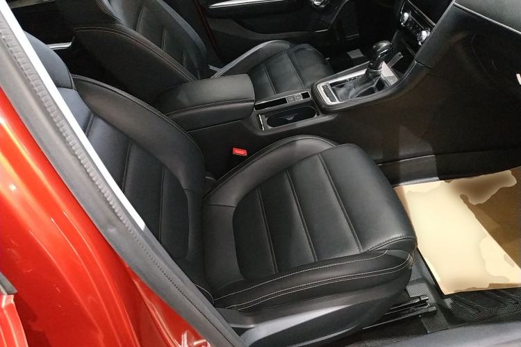 Used MG 6 2017 20T Automatic Luxury Smart Connect Version China V Standard
