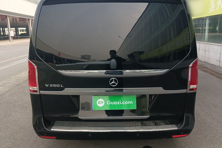 Used Mercedes-Benz V-Class 2018 V 260 L Prestige Extended Version China VI