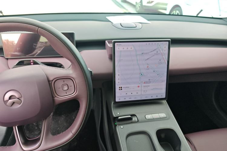 Used Nio ET5 2022 75 kWh
