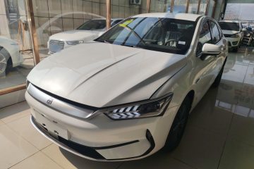 Used BYD Qin PLUS 2023 EV 510KM Travel Edition