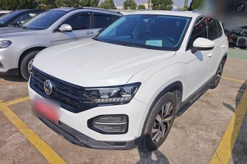 Used Volkswagen Tayron 2019 330TSI Two-Wheel-Drive Luxury Version China V Emission Standard