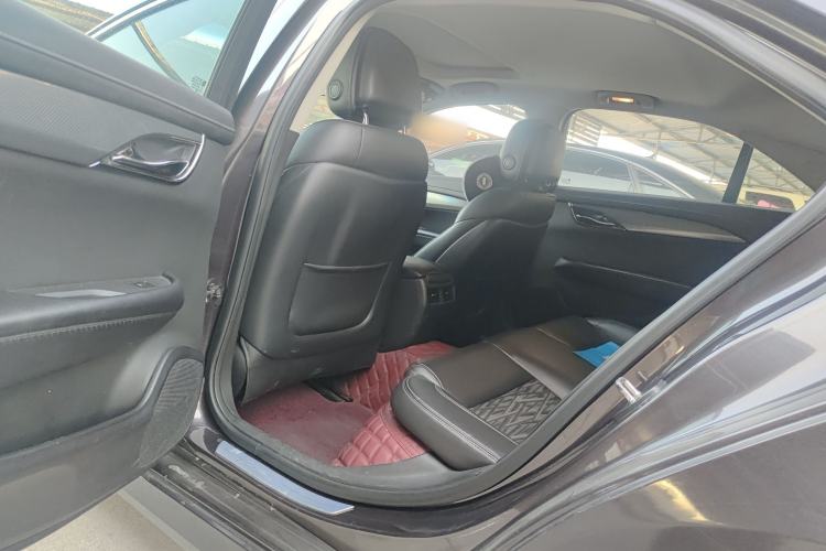 Used Cadillac ATS-L 2014 25T Comfort Model
