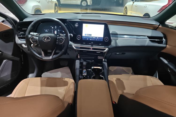 Used Lexus RX 2025 300 Four-Wheel Drive Junxiang Edition