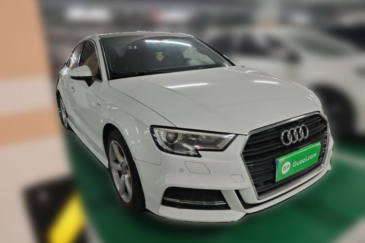 Used Audi A3 2017 Limousine 35 TFSI Fashion Model