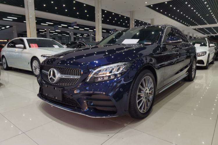 Used Mercedes-Benz C-Class 2020 Restyled C 200 L Fashion Edition Sport Version