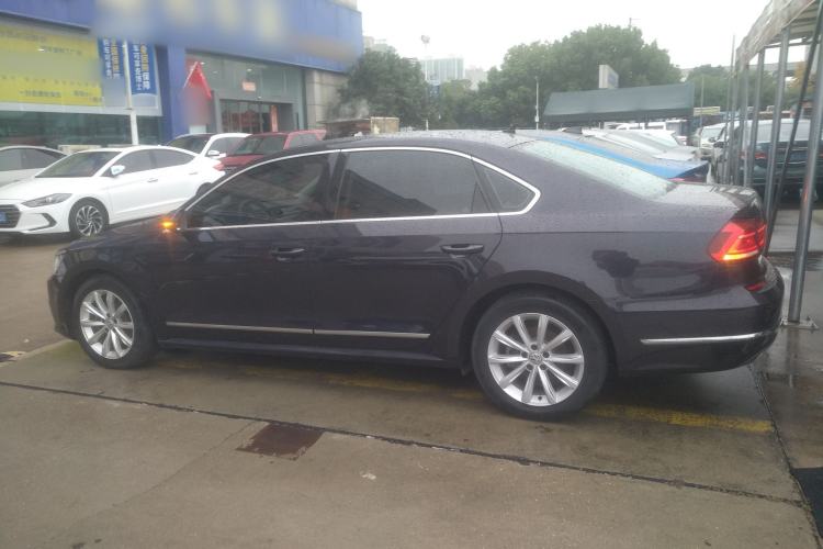 Used Volkswagen Passat 2016 330TSI DSG Prestige Edition
