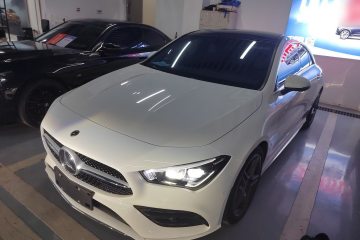 Used Mercedes-Benz CLA 2022-Year Updated CLA 200