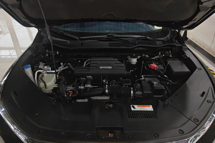 Used Honda Breeze 2020 240TURBO CVT 2WD Elite Edition
