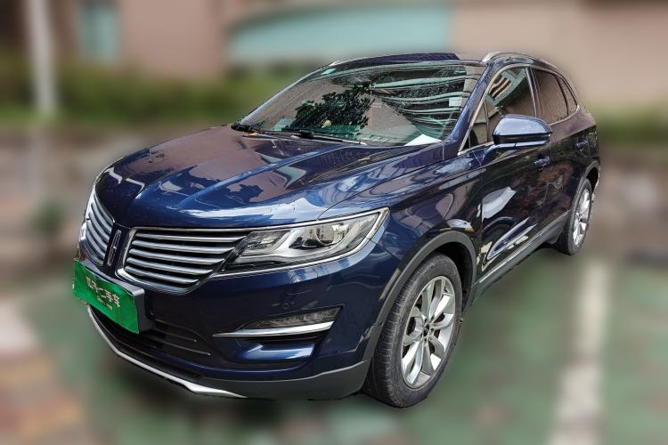 Used Lincoln MKC 2014 2.0T Two-Wheel-Drive Luxury Edition
