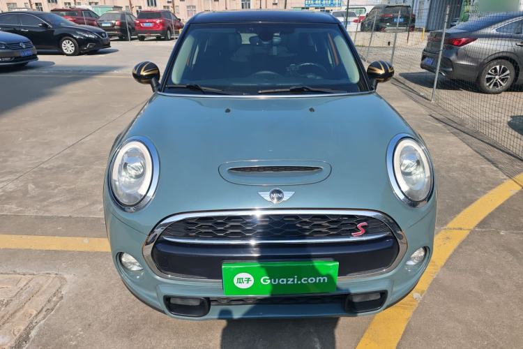 Used  MINI 2016 2.0T COOPER S Five-Door Edition
