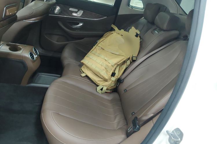 Used Mercedes-Benz E-Class 2019 E 300 L Luxury Model