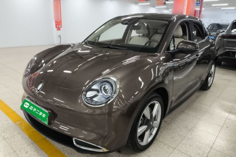 Used ORA Good Cat 2021 400km Standard Range Venus Edition Lithium Iron Phosphate