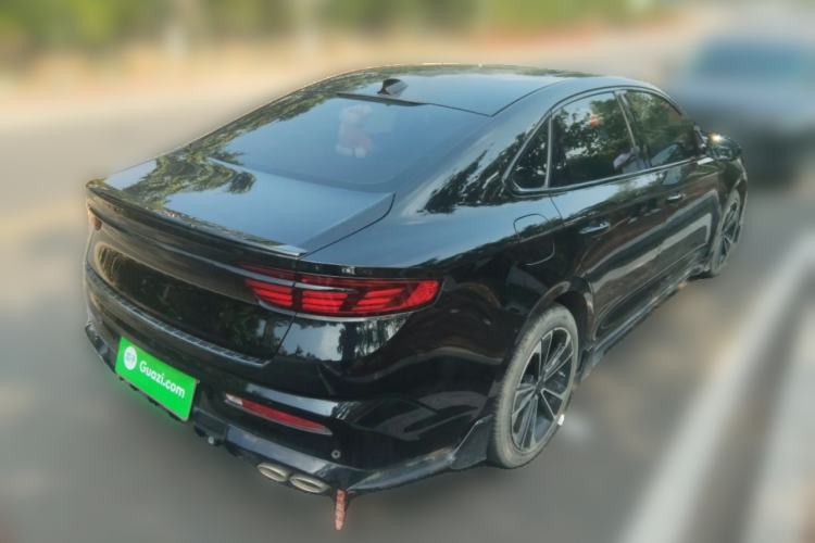 Used Geely Auto Preface 2023 2.0TD Space-Time Edition
