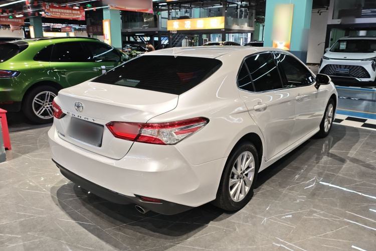 Used Toyota Camry 2022 2.0GVP Premier Edition