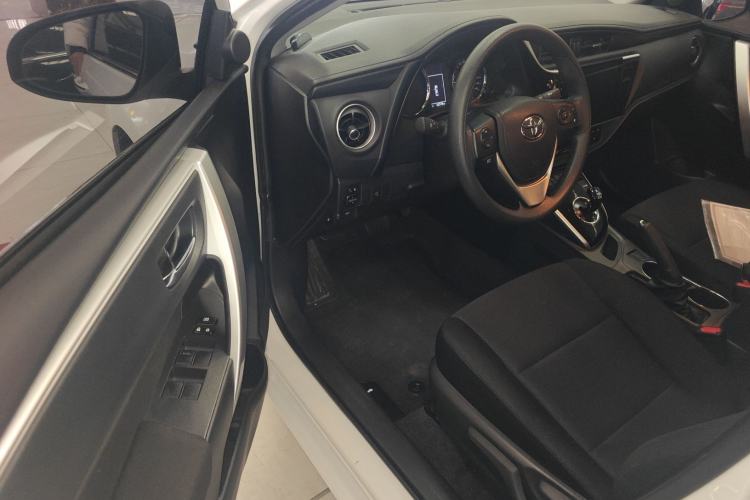 Used Toyota Corolla Hybrid E+ 2020 1.8L E-CVT Comfort Edition
